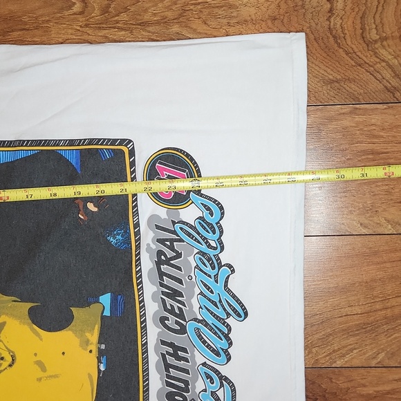 Boyz n the Hood South Central Los Angeles mens t shirt - Picture 6 of 6